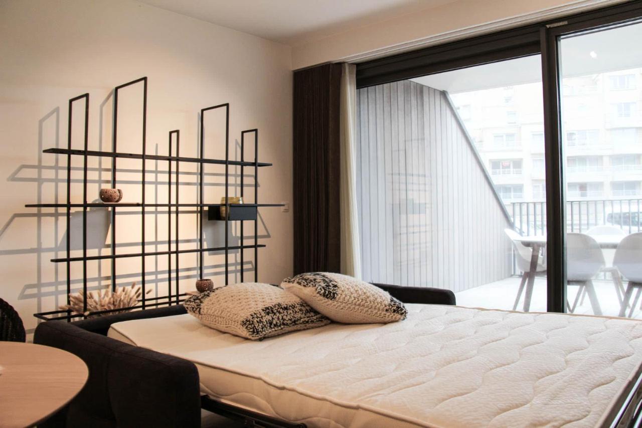 Crystal Residences - Luxurious Seaside Apartments Ostend Exterior photo