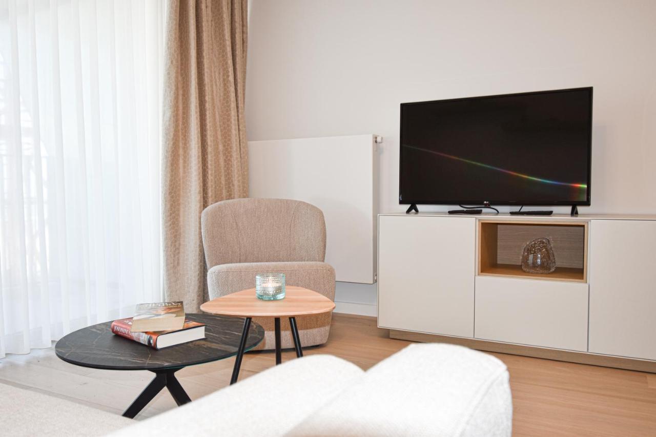 Crystal Residences - Luxurious Seaside Apartments Ostend Exterior photo