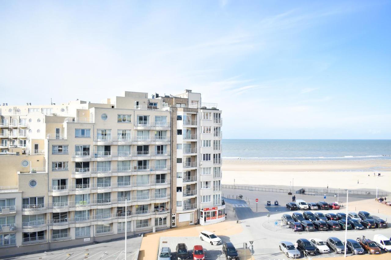Crystal Residences - Luxurious Seaside Apartments Ostend Exterior photo