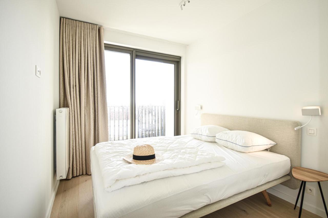 Crystal Residences - Luxurious Seaside Apartments Ostend Exterior photo